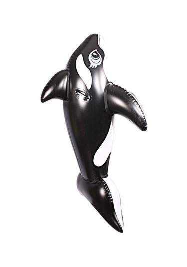 Dev Balina Deniz Yatağı 193x119cm Çok Renkli