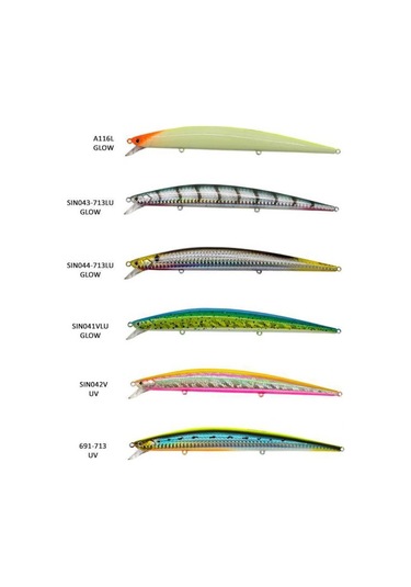 Strike Pro Koffana 175S Suni Yem A116L