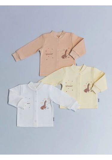 Amelli Süprem Füterden Yenidoğan Body 169759646 Gri