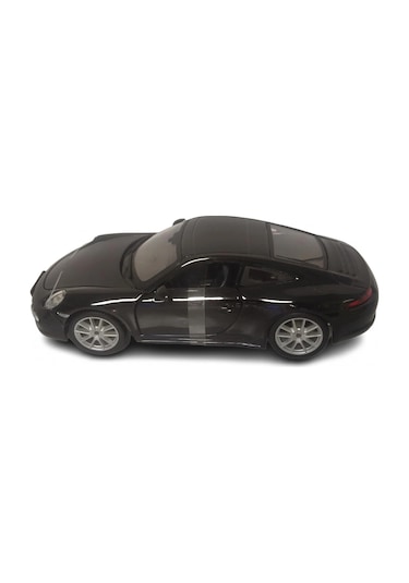 1:24 Porsche 911 Carrera S Model Araba - Siyah