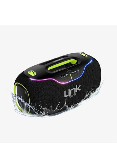 M425 Premium Mikrofonlu 350w Ekstra Bas Bluetooth Hoparlör