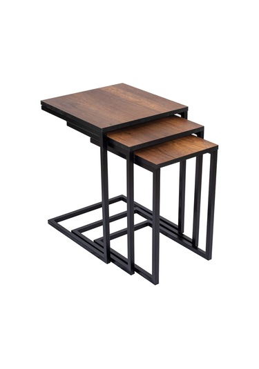 3 lü Still C Zigon Sehpa