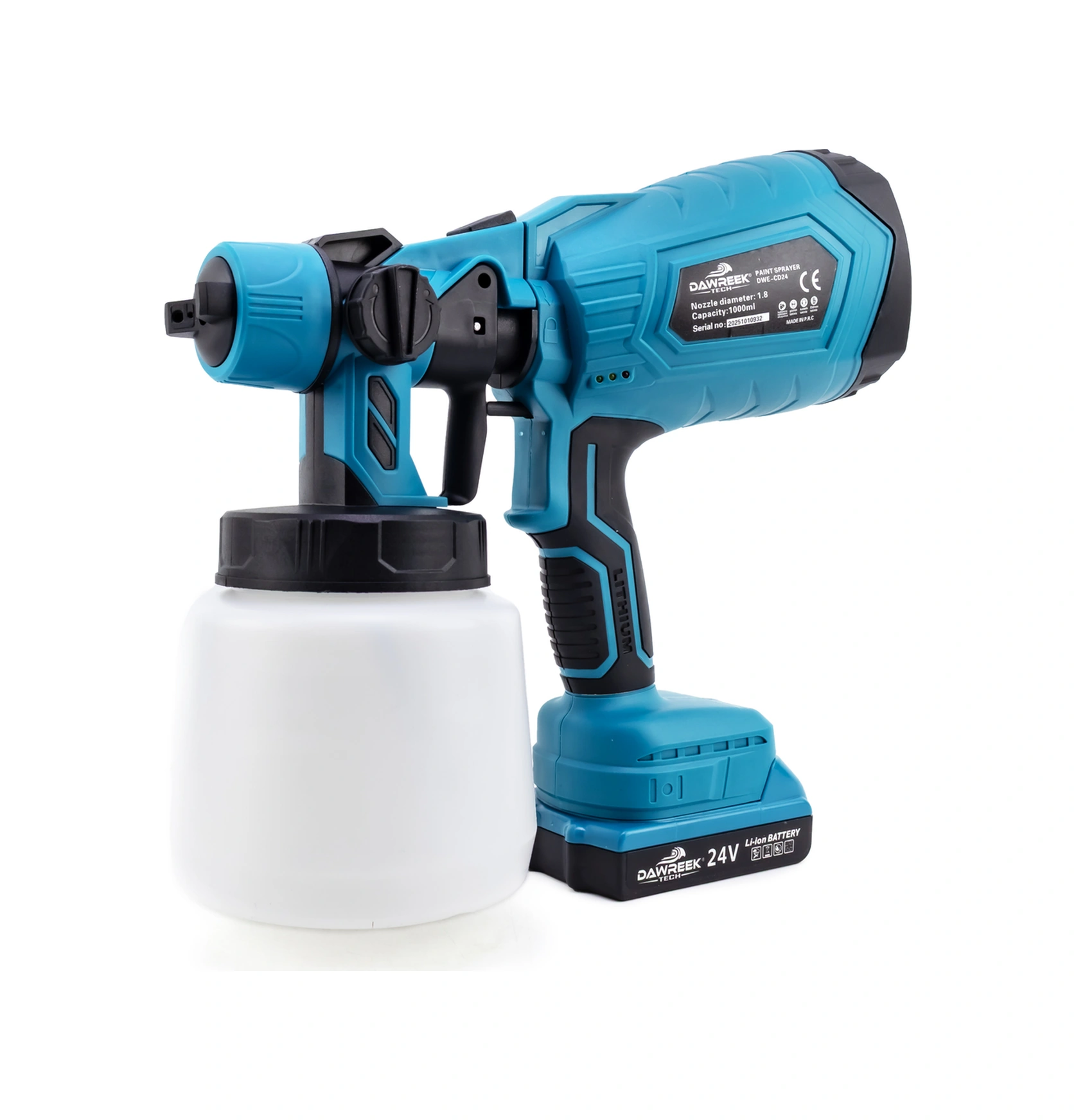 Dawreek MK1000 Boya Tabancası