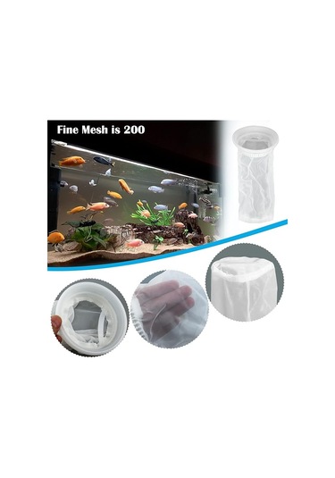 1000 Litrelik Ibc Yağmur Suyu Tankı İçin 4 Adet Naylon Ibc Filtre, Naylon Filtreler