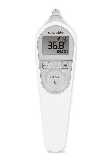 Microlife IR 200 Kulaktan Dijital Ateş Ölçer