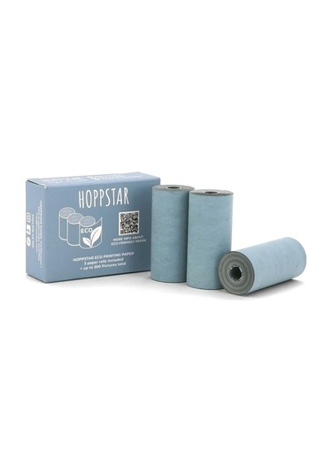 Hoppstar Eco Kağıt Rulo 3'lü Paket 12438