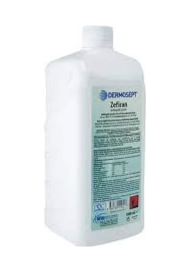 Zefiran Antiseptik Çözelti 1000 Ml