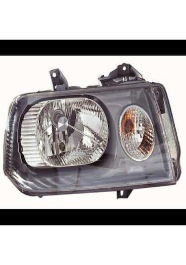 İsuzu D-max 2004-2012 Arka Tampon Krom Oem No 8973525810