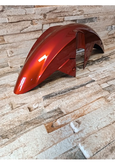 Mbd Xcg Ön Çamurluk Kırmızı