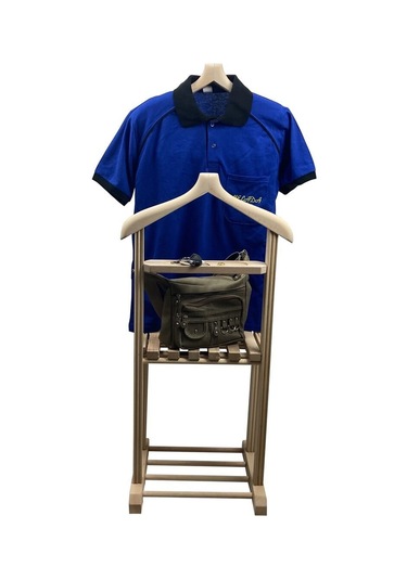 Melada Mobilya Gürgen Çift Tepeli Dilsiz Uşak Ham Double Sehpalı Ceviz