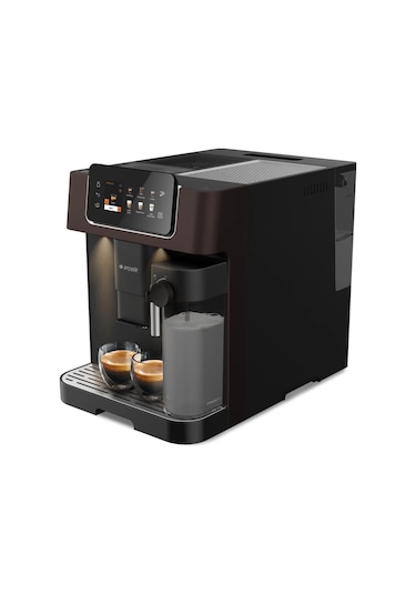 Arçelik EM 9495 İmperium Barista Tam Otomatik Espresso Makinesi
