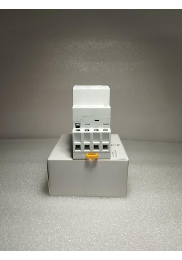 Smc-4025-4no 25a 4p 4no Moduler Kontaktor