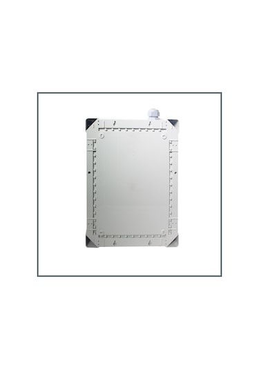 Novsen Ip66 Kombinasyon Panosu 4ad. 3x16a , 2ad. 5x32a