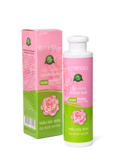 Clean Rose Kleopatra 320 Frekans Güzellik Iksiri 390 Ml