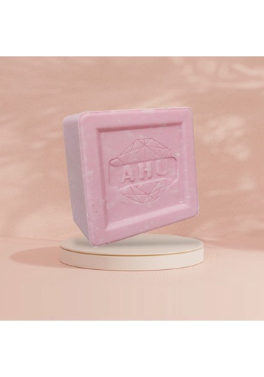 Ahu Natural Collagen Gül Sabunu 12 x 150 G