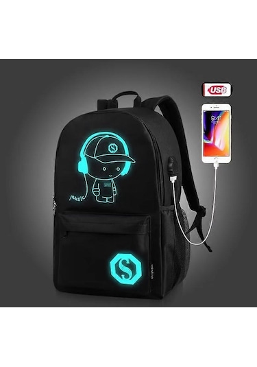 Bilgisayar Çantası Ortaokul Öğrenci Okul Çantası Diğer