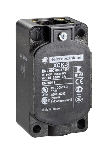 Telemecanique Sensors Zcks1 Limit Switch Gövdesi