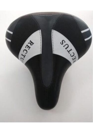 Bisiklet Geniş Sele Açık Gri