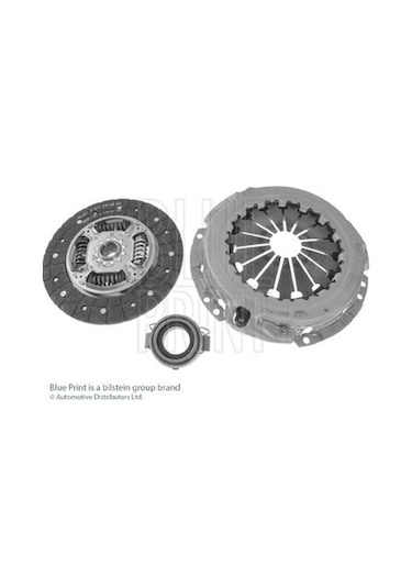 BLUE PRINT ADT330255 DEBRİYAJ SETİ Corolla Uyumlu AURIS 1.6 VVT I 5 ILER