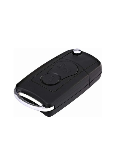 Geeksen Ssangyong Actyon Kyron Rexton Flip Uzaktan Araba Anahtarı Kabuk Kılıfı İçin