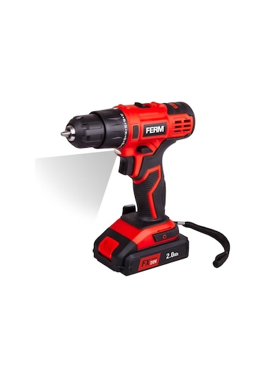 Ferm Fx-Power CDM1151 20V 2.0 Ah Li-ion Tek Akülü Vidalama