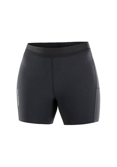 Salomon Sense Aero Short Tıghts W 27180 SiYAH
