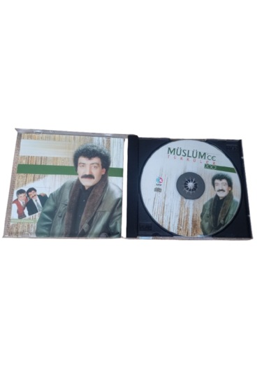 Müslüm'ce Türküler 2001 Cd Elenor