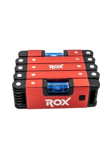 Rox Katlanır Su Terazısı 70cm