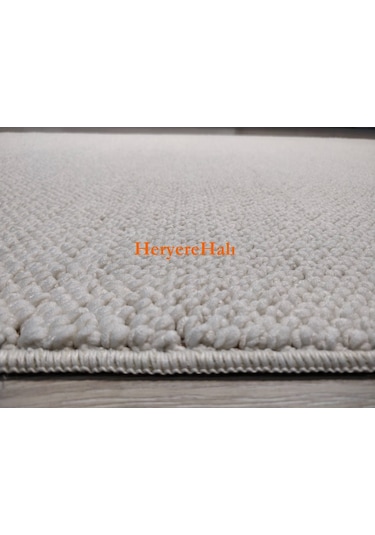 Eko Halı Motto MOTPLAINWHITE-130X190