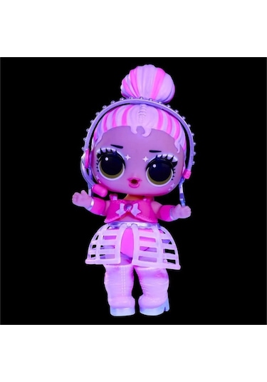 120674 L.o.l. Tots Neon Pop Yıldızları Standart