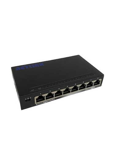 Netlink Ntl8gsw 8 Port 10/100/1000 Ethernet Switch Netlink