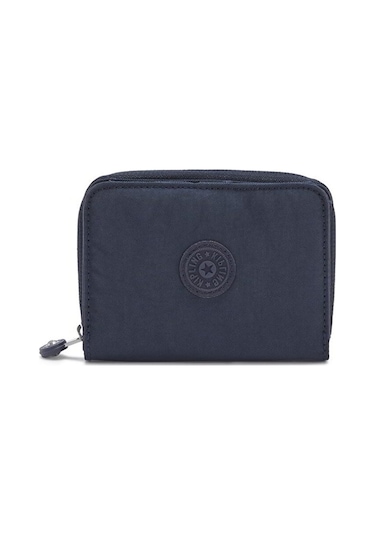 Kipling Kıplıng Money Love Cüzdan Orta Boy Mavi Blue Bleu 2 Mavi