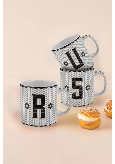 The Mia Monogram Kupa U
