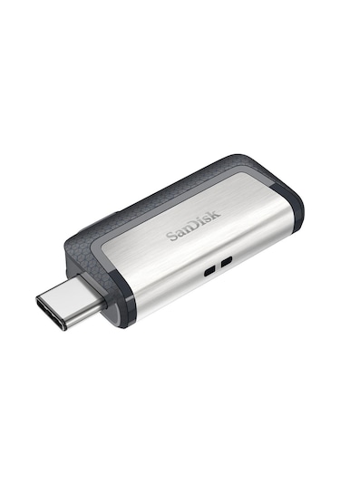 SanDisk Ultra Dual Drive Type-C SDDDC2-128G-G46 128 GB USB 3.1 Flash Bellek