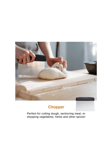 Samdoo Dışarıda Mangal, Kamp Veya Pişirme İçin Dayanıklı Paslanmaz Çelik 6'lı Bbq Araç Seti - Isıya Ve Paslanmaya Dayanıklı, Kolay Saklama Özelliği Çok Renkli