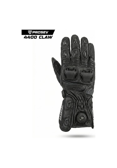 Prosev 4400 Claw Kışlık Motosillet Eldiveni