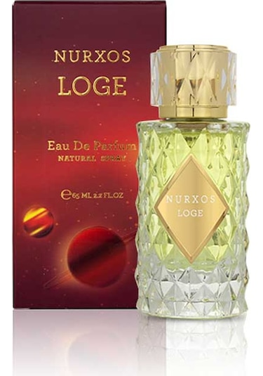 Nurxos 9753 Loge Edp Erkek Parfümü 8681124697530 65 ML