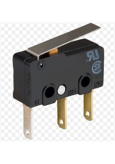 Sınır Anahtarı - 20Cm Kablolu - Limit Switch