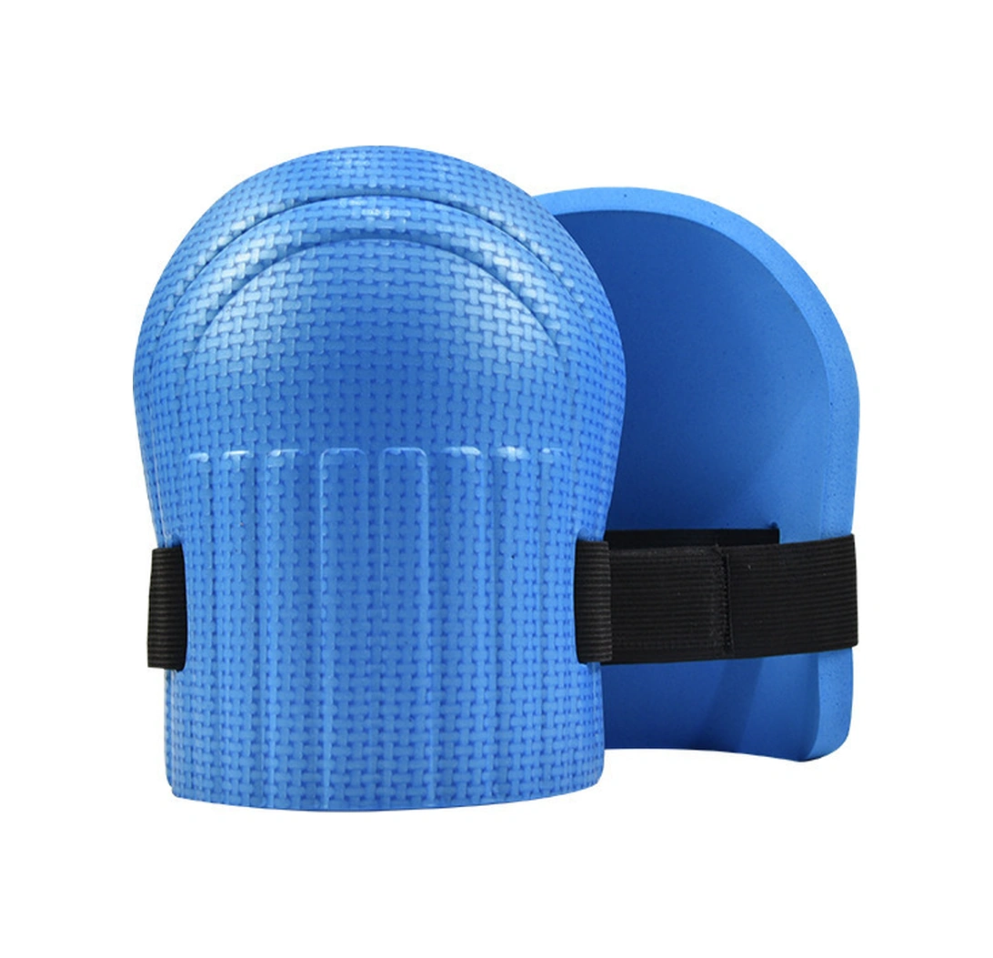 Kosona Eva Köpük Dürtü Koruyucu Dizlik, Bahçe Ve İnşaat Çalışmaları İçin, Ağır Yüzeylerde Diz Koruma, Siyah, 1 Çift