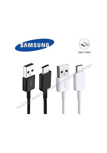 Mobilgo Type C Hızlı Şarj Kablosu S8 Plus S9 Plus Note 8
