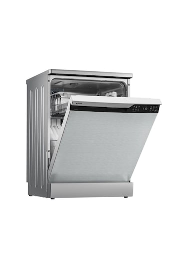 Arçelik 6444 OK I 4 Programlı 14 Kişilik Bulaşık Makinesi