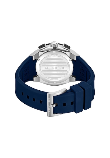Cerruti 1881 Cıwgq0085602 Erkek Kol Saati Metalik Gri
