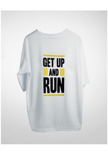 Rise up n run tee 2025
