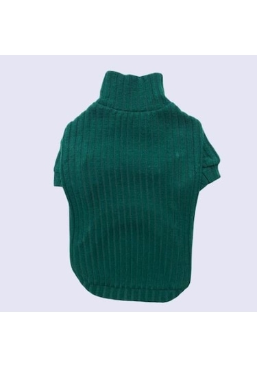 Gedyco Zümrüt Basic Küçük Irk Köpek Sweatshirtü