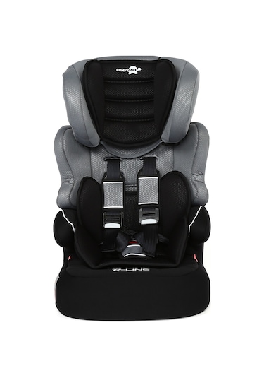 Comfymax Lux 9 36kg Çift Yastıklı Oto Koltuğu Grey
