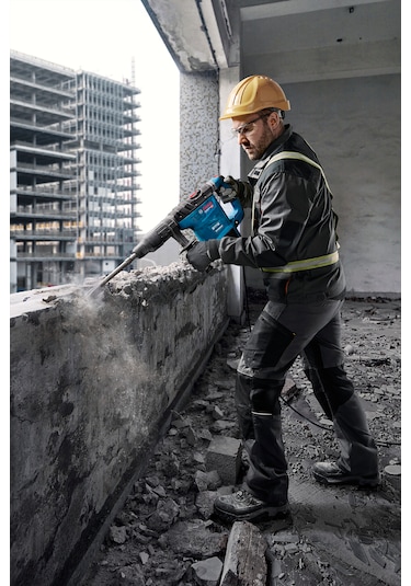 Bosch GBH 6-42 C Kırıcı Delici 0611278020