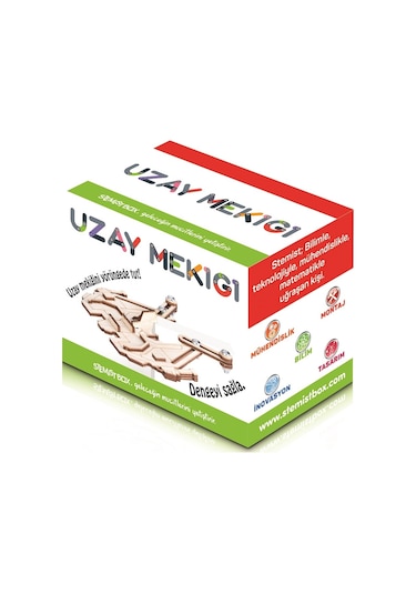 Stemist Box Uzay Mekiği