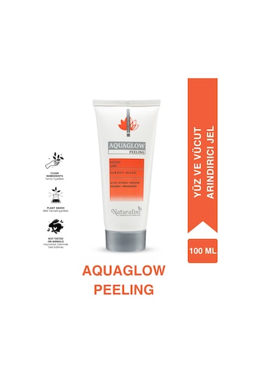 Naturaline Aquaglow Arındırıcı Peeling 100 ML