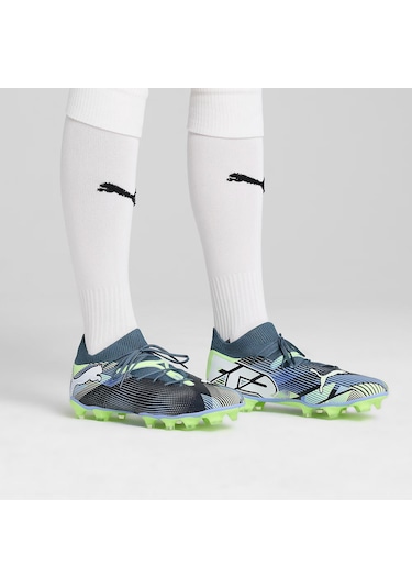 Puma Future 7 Match Fg/ag Erkek Krampon C-pum107931e10p03 Mavi