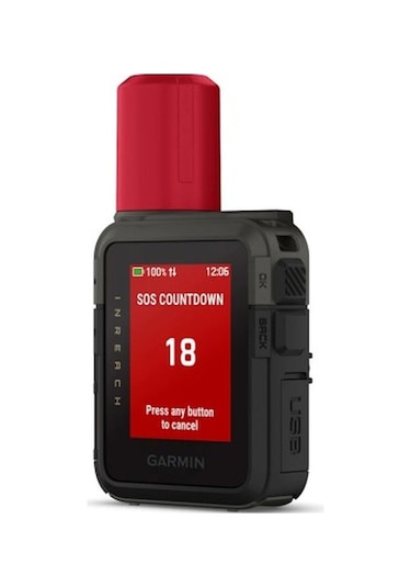 Garmin İnreach Mini 3 Plus El Tipi Gps